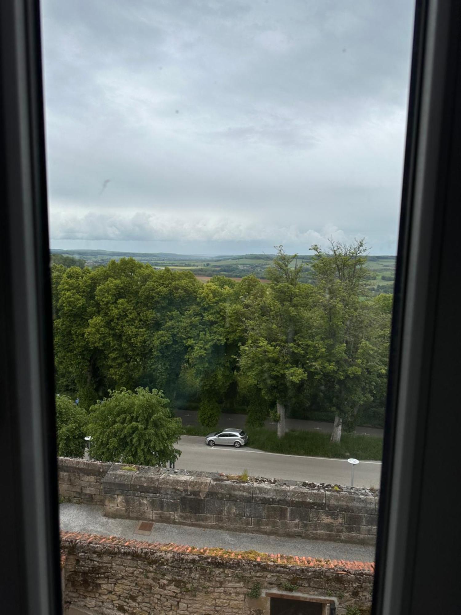 Les Remparts Διαμέρισμα Λανγκρ Εξωτερικό φωτογραφία